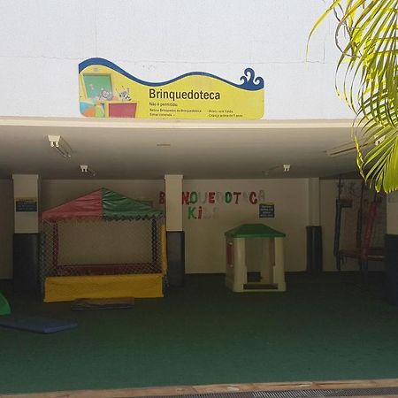 Piazza Diroma Acqua Park, Requinte E Diversao Caldas Novas Extérieur photo