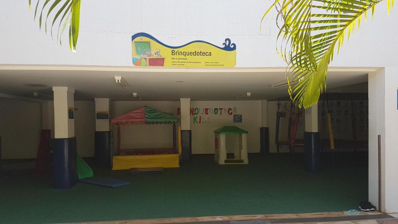 Piazza Diroma Acqua Park, Requinte E Diversao Caldas Novas Extérieur photo